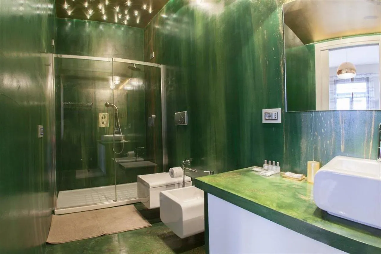 Hemeras Boutique House Borromeo Milan Italy